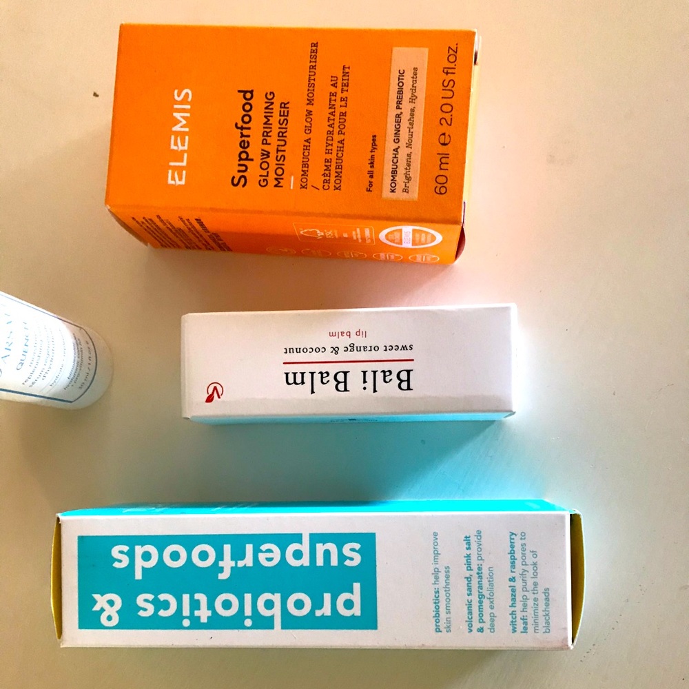 Skin care